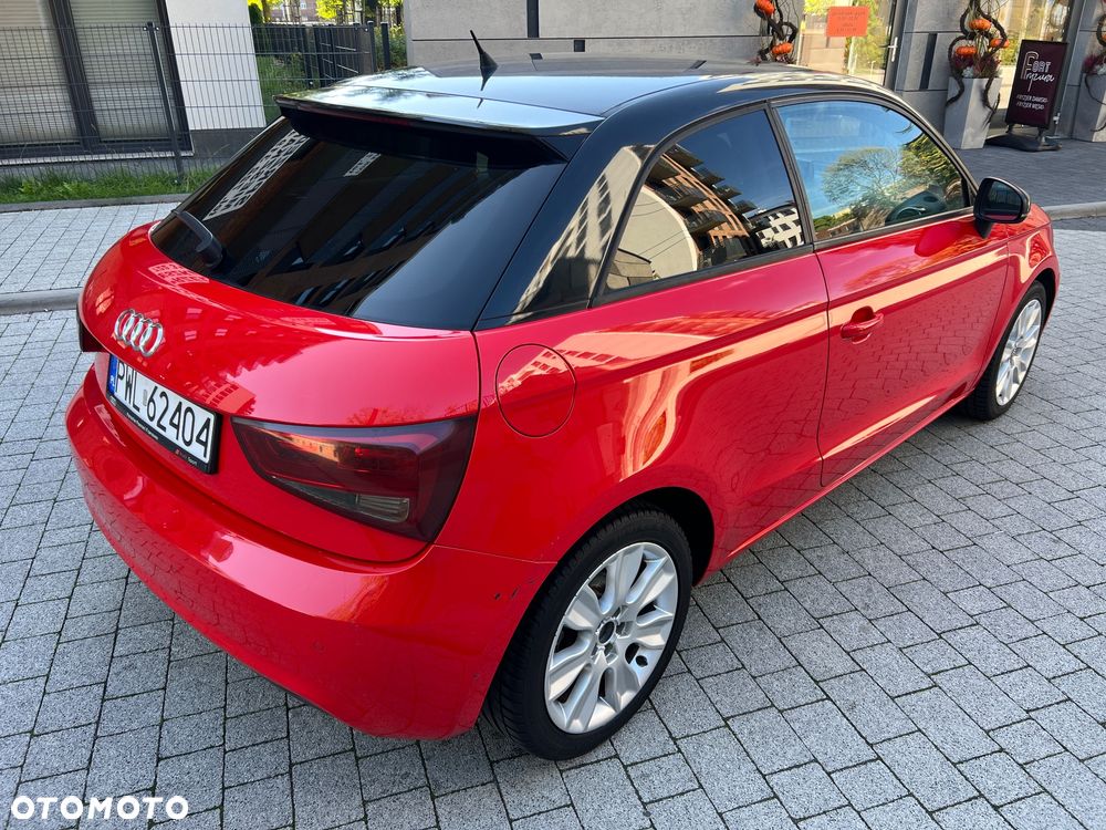 Audi A1 3-drzwiowe 1.6 TDI S tronic Attraction - 4