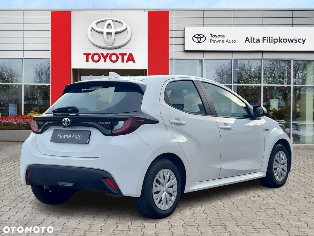 Toyota Yaris Hybrid 1.5 Comfort - 3