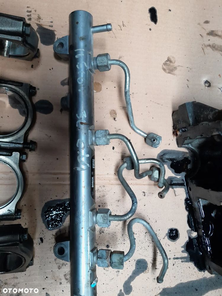 Listwa wtryskowa Iveco Daily 3.0 HPI E6 0445214248