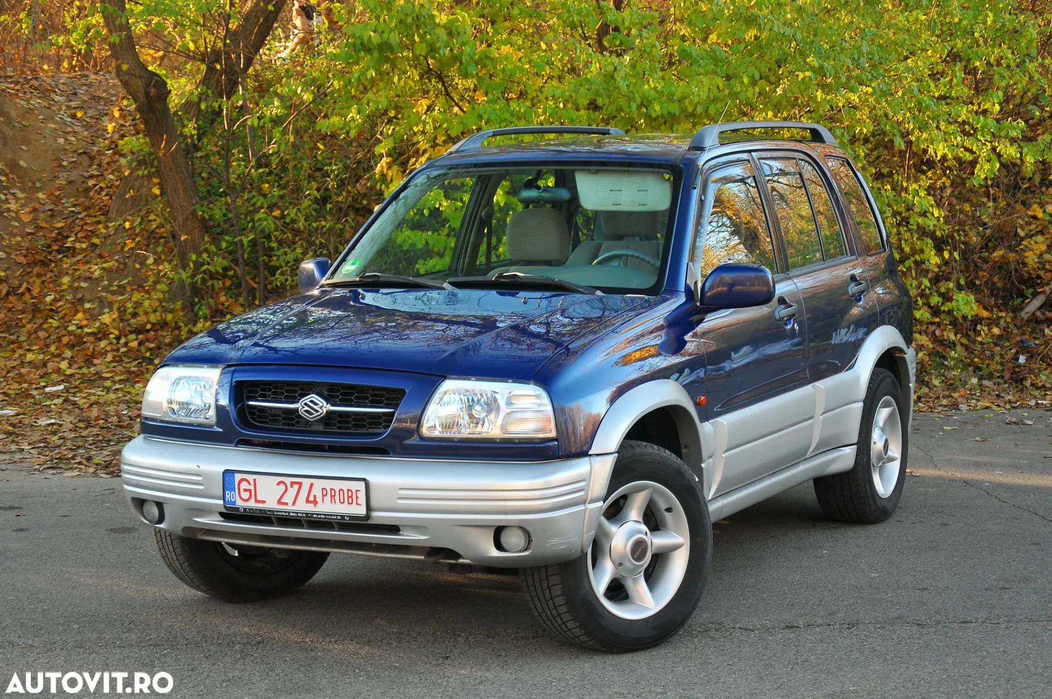 Suzuki Grand Vitara 2.5 V6 Aut - 1