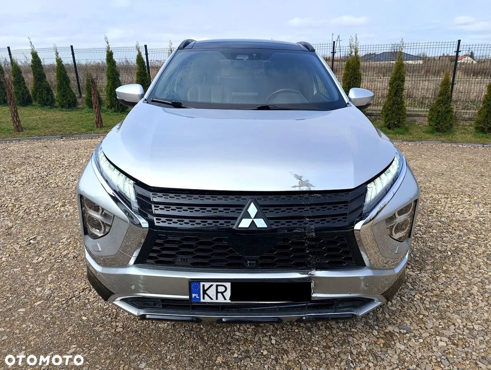 Mitsubishi Eclipse Cross 2.4 PHEV Inbusiness Plus - 12