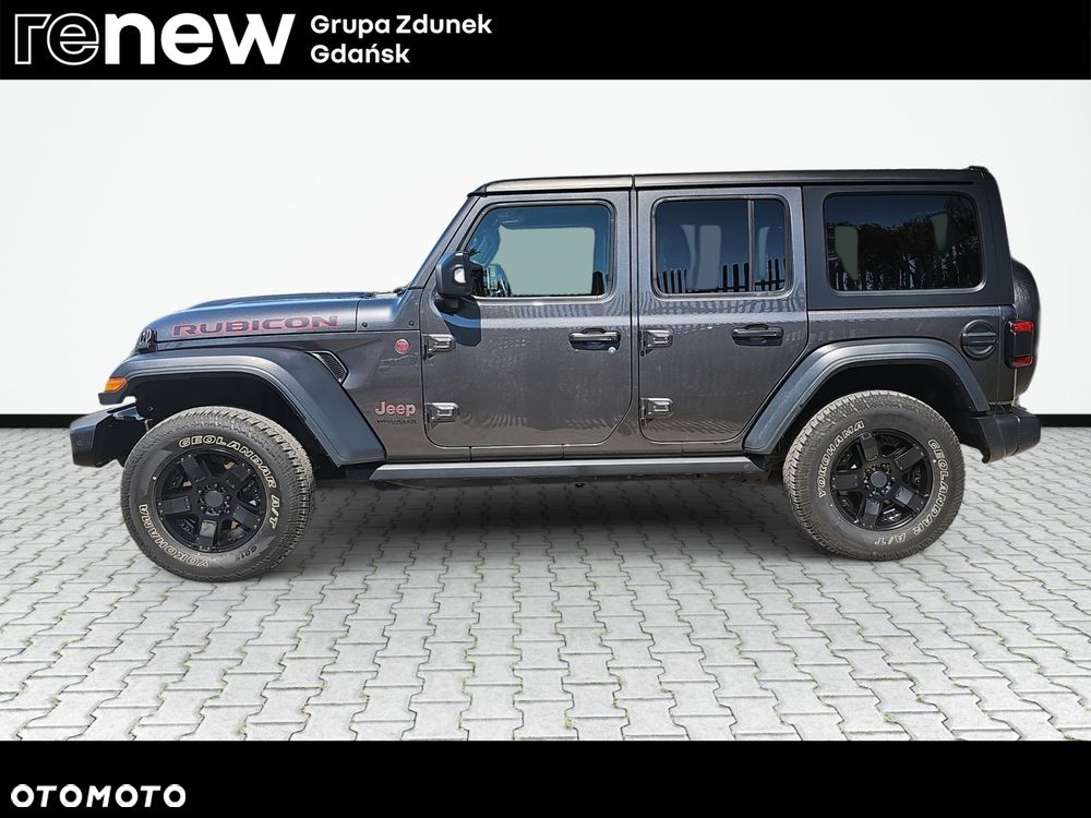 Jeep Wrangler Unlimited GME 2.0 Turbo Rubicon - 10