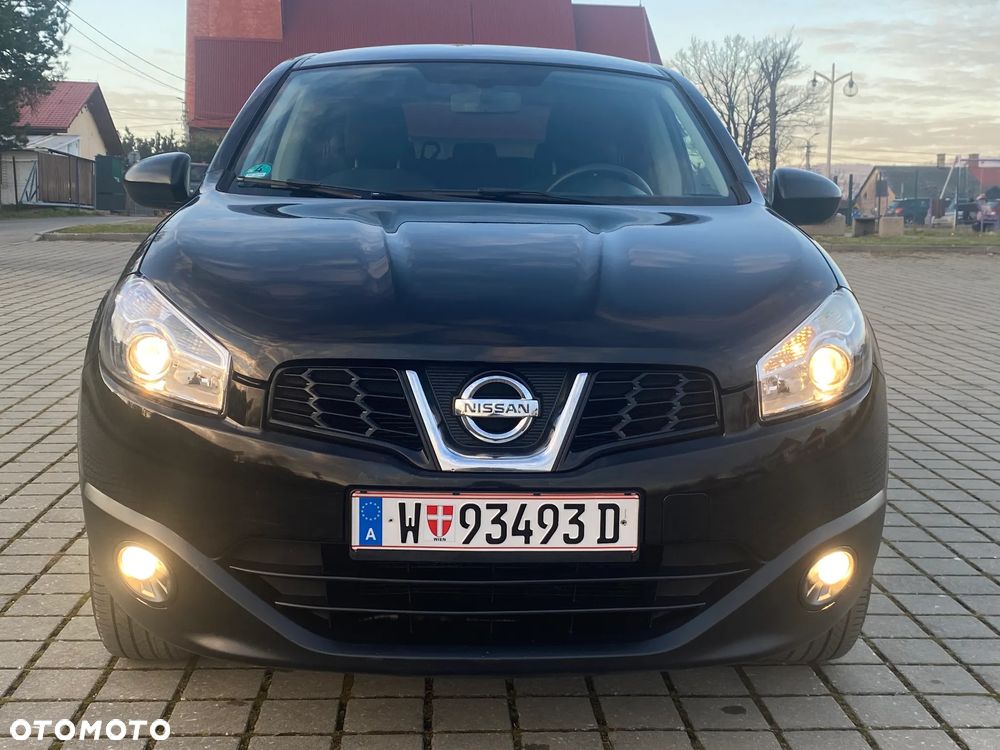 Nissan Qashqai+2 2.0 I-Way - 10