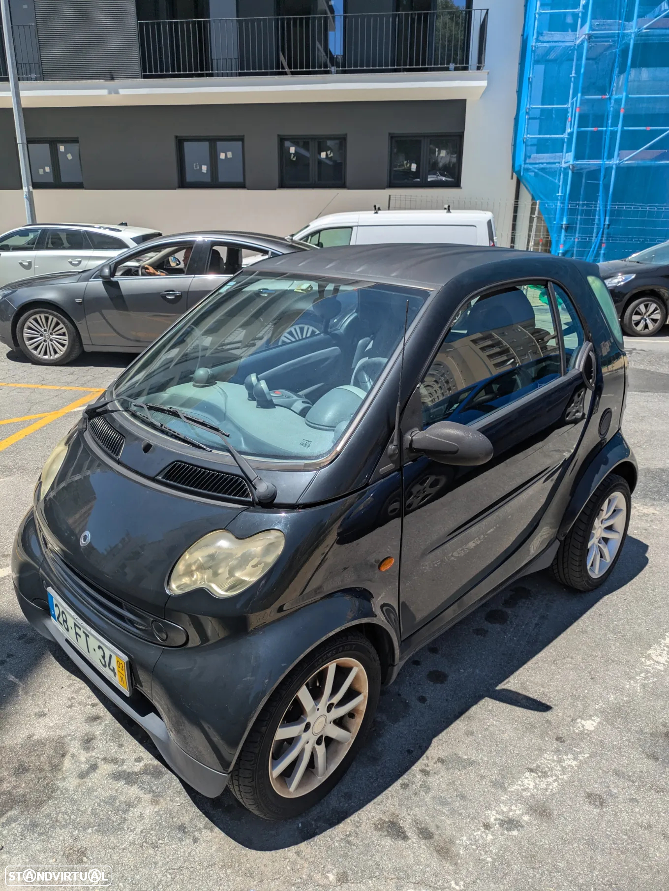 Smart ForTwo Coupé pure - 8