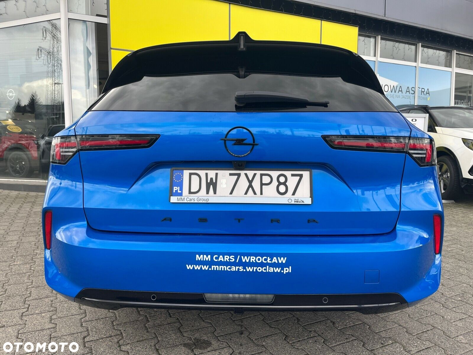 Opel Astra VI 1.5 CDTI GS S&S - 6