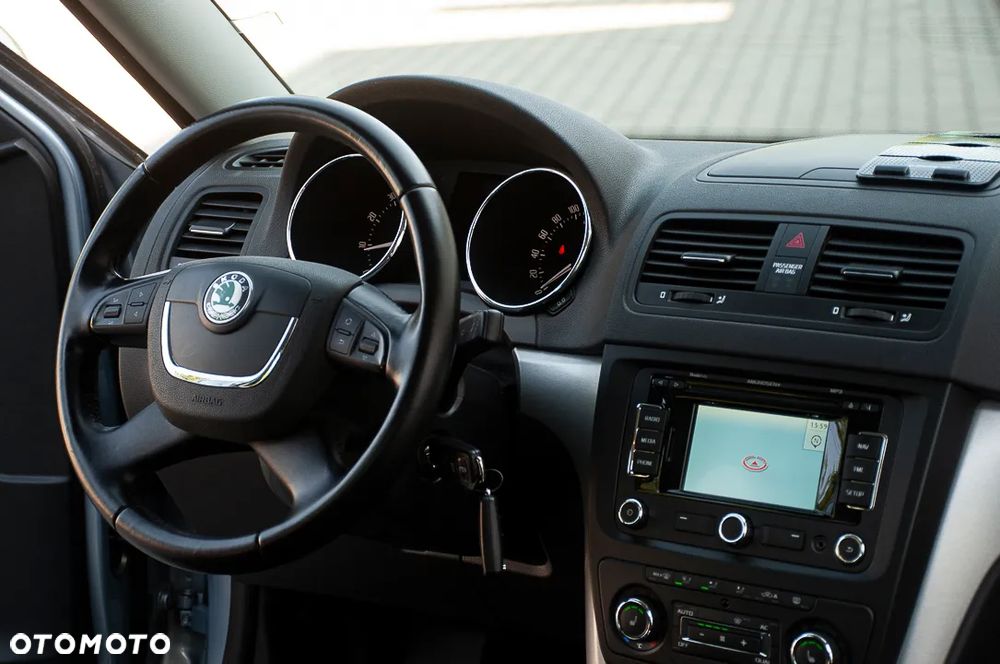Skoda Yeti 1.8 TSI DSG 4x4 Edition - 29