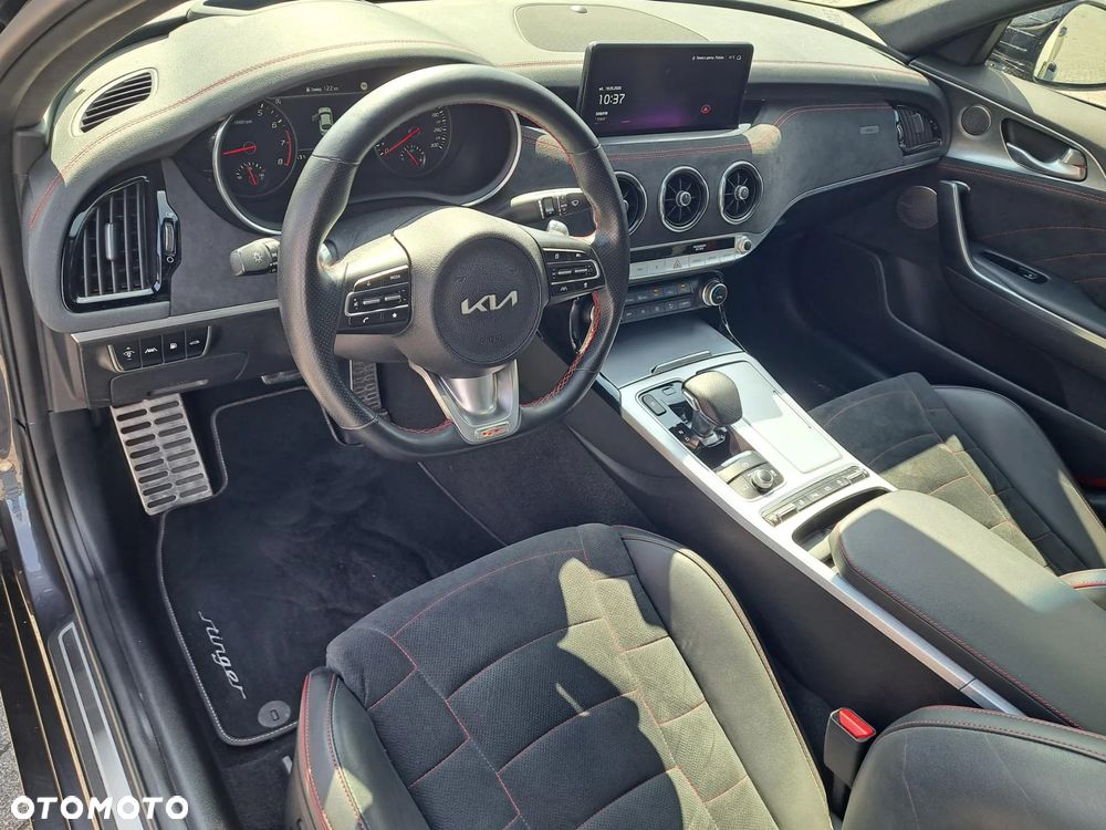 Kia Stinger 3.3 T-GDI V6 GT Prestige Line AWD - 13