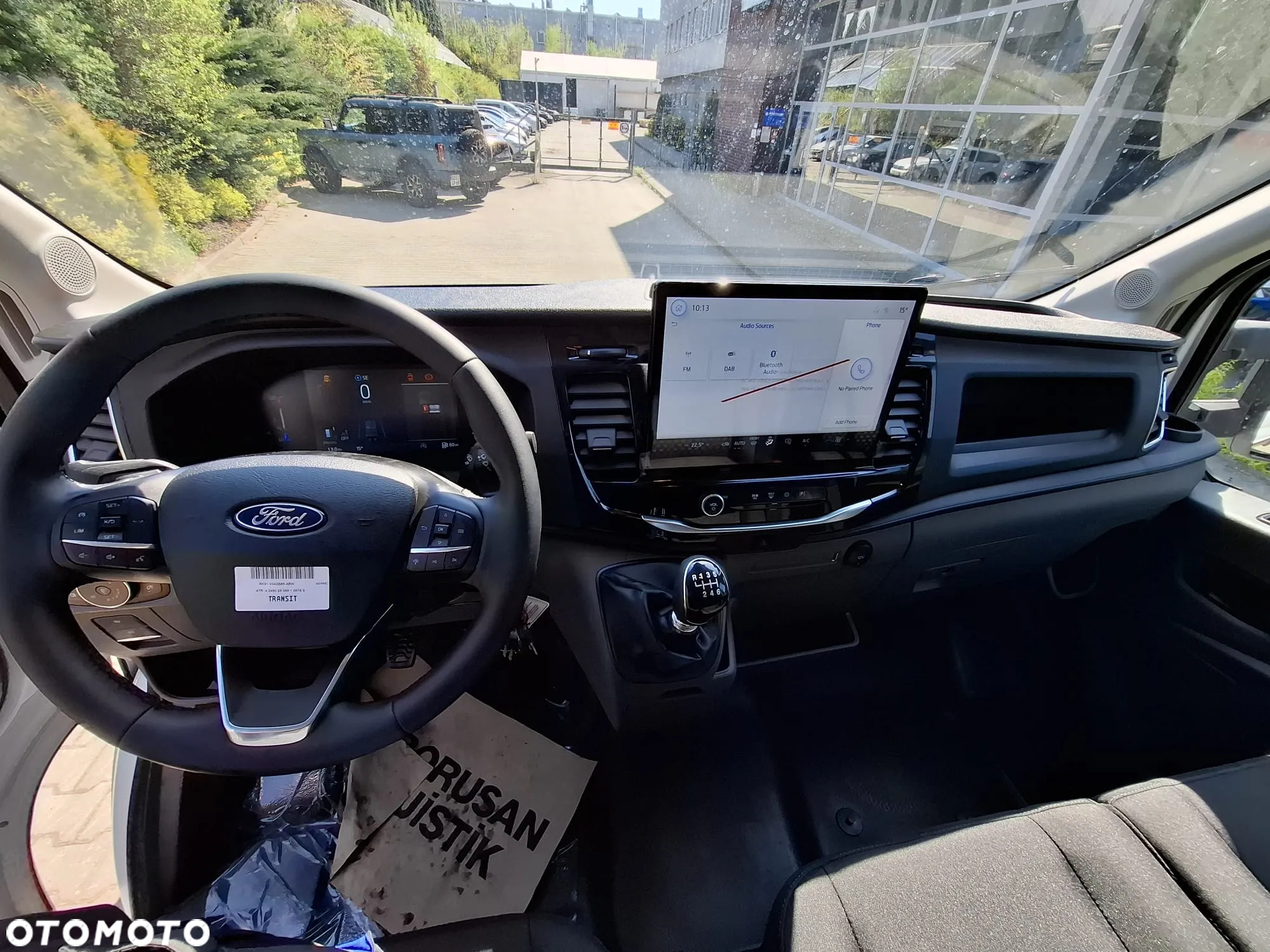 Ford Transit - 16