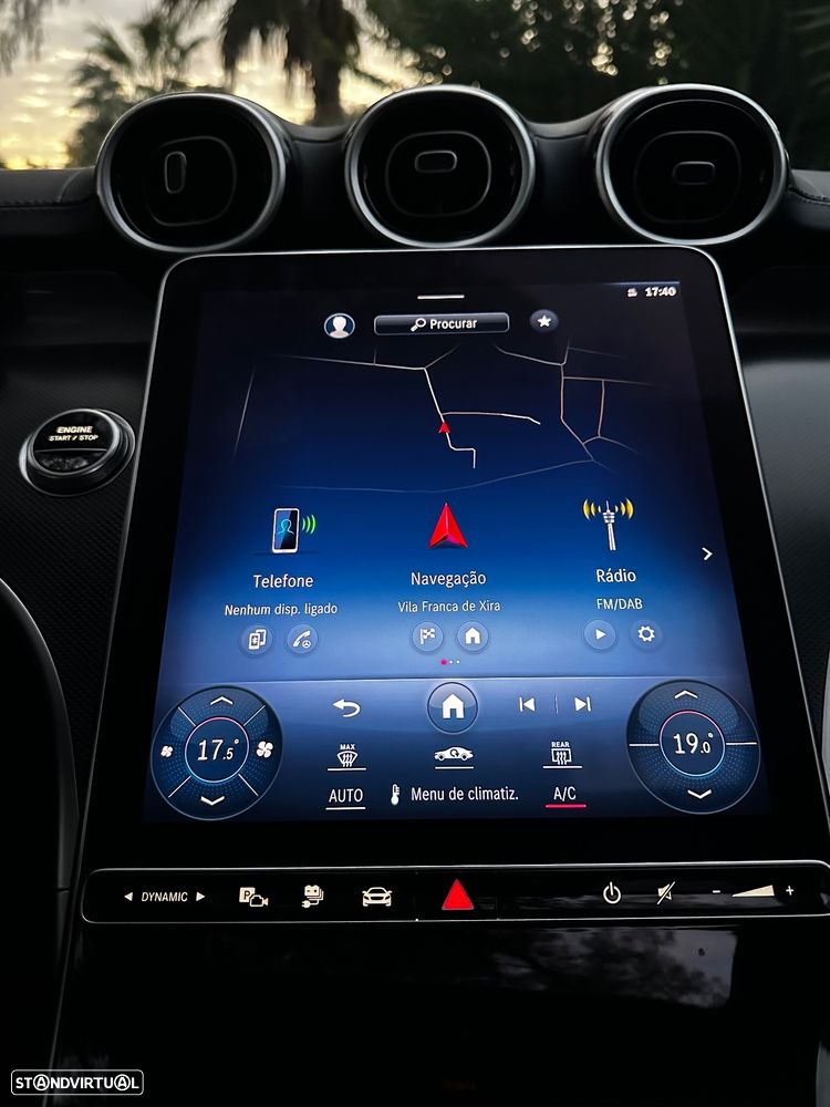 Mercedes-Benz C 300 de T 9G-TRONIC AMG Line - 12