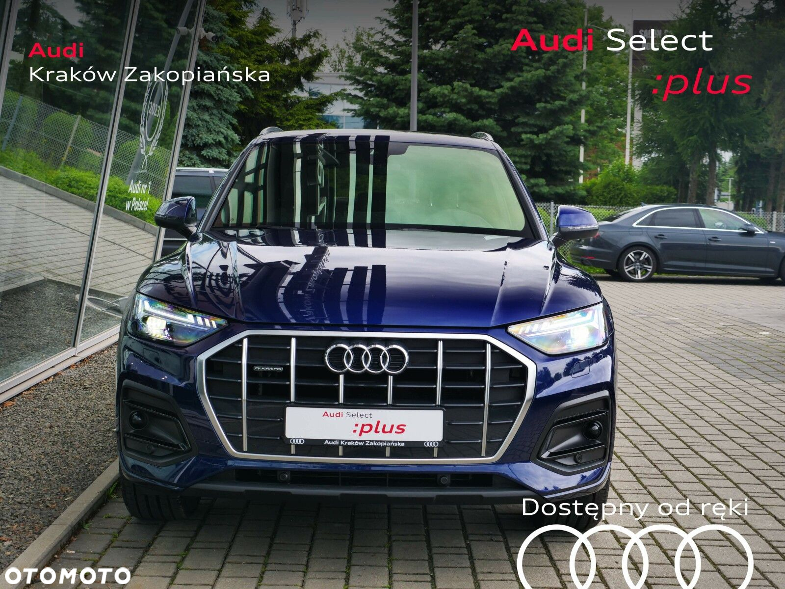 Audi Q5 Sportback - 12