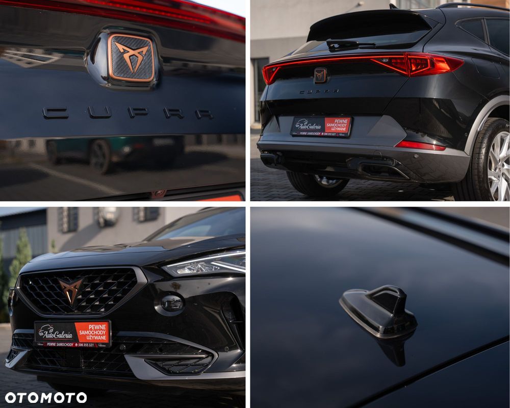 Cupra Formentor 1.5 TSI DSG - 20