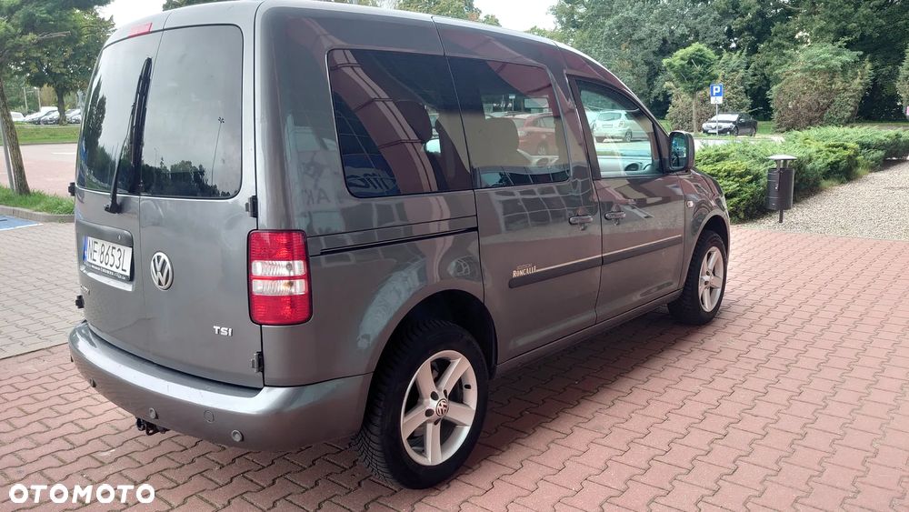 Volkswagen Caddy 1.2 (7-Si.) Edition 30 - 2