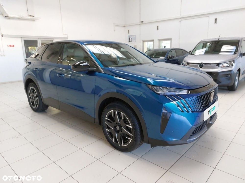 Peugeot 3008 - 3