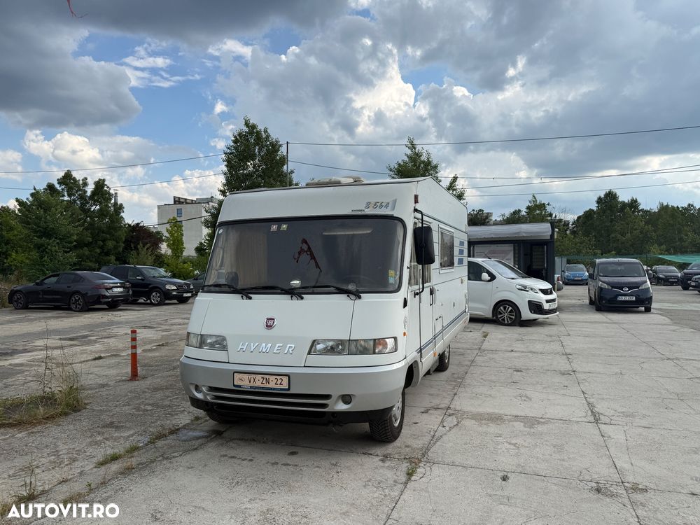 Fiat Hymer - 1