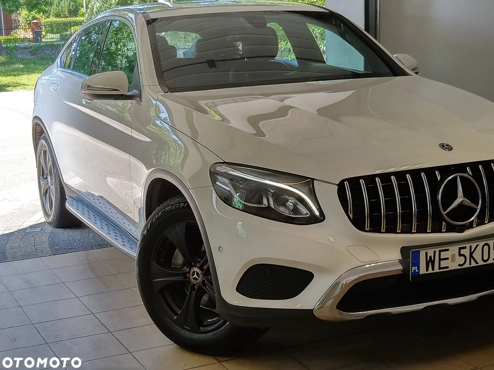Mercedes-Benz GLC Coupe 220 d 4-Matic - 11