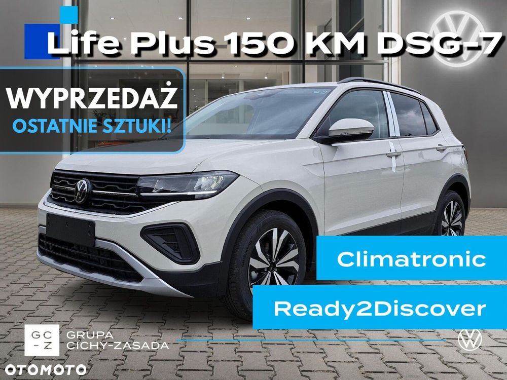 Volkswagen T-Cross 1.5 TSI ACT Life Plus DSG - 1
