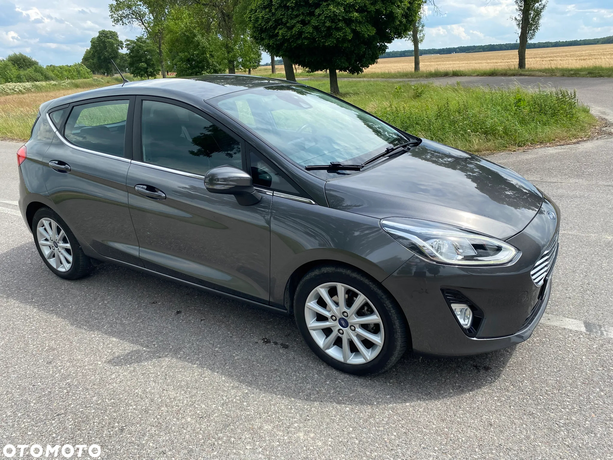 Ford Fiesta 1.0 EcoBoost Titanium - 7