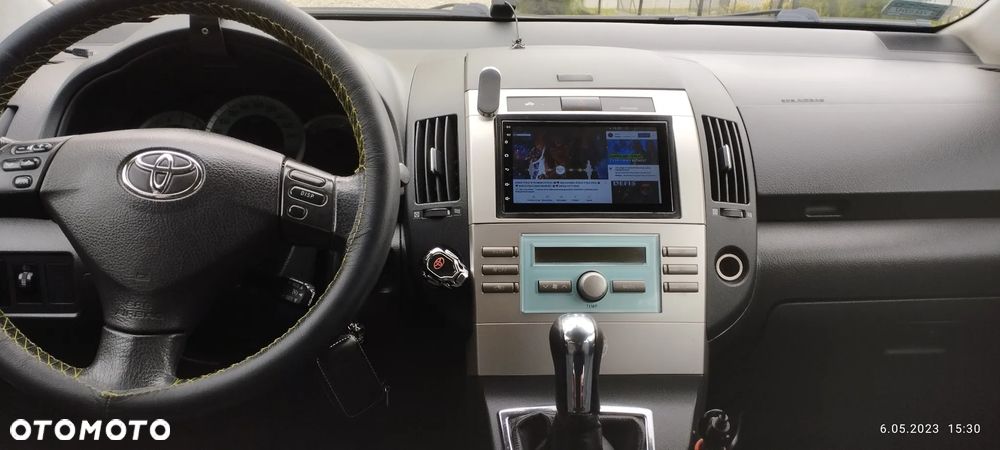 Toyota Corolla Verso 1.8 Sol - 5