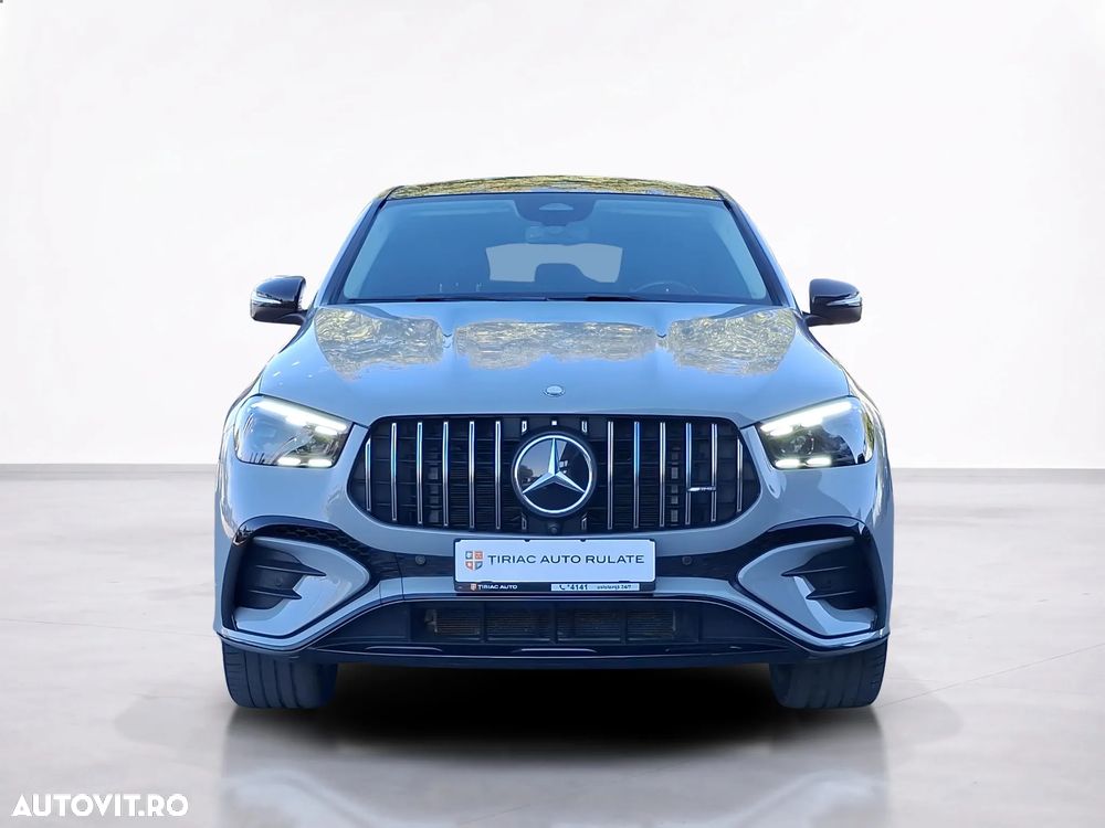 Mercedes-Benz GLE Coupe AMG 53 MHEV 4MATIC+ - 9