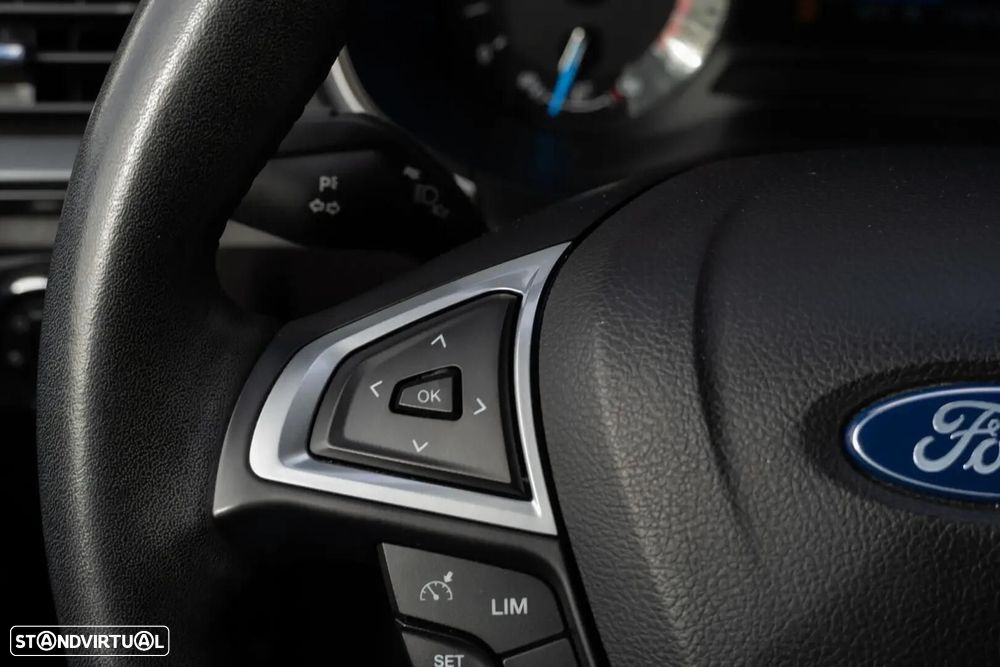 Ford Mondeo SW - 14