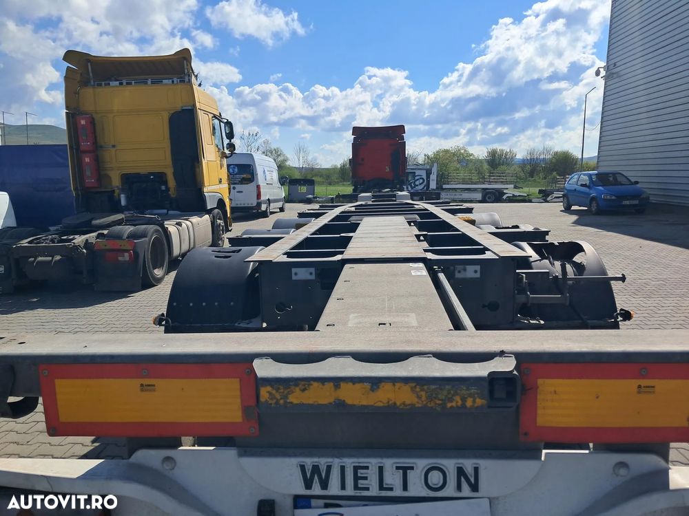 Wielton NS3P45R2 TRANSPORT CONTAINER - 3
