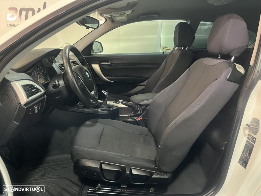 BMW 114 d Line Urban - 12