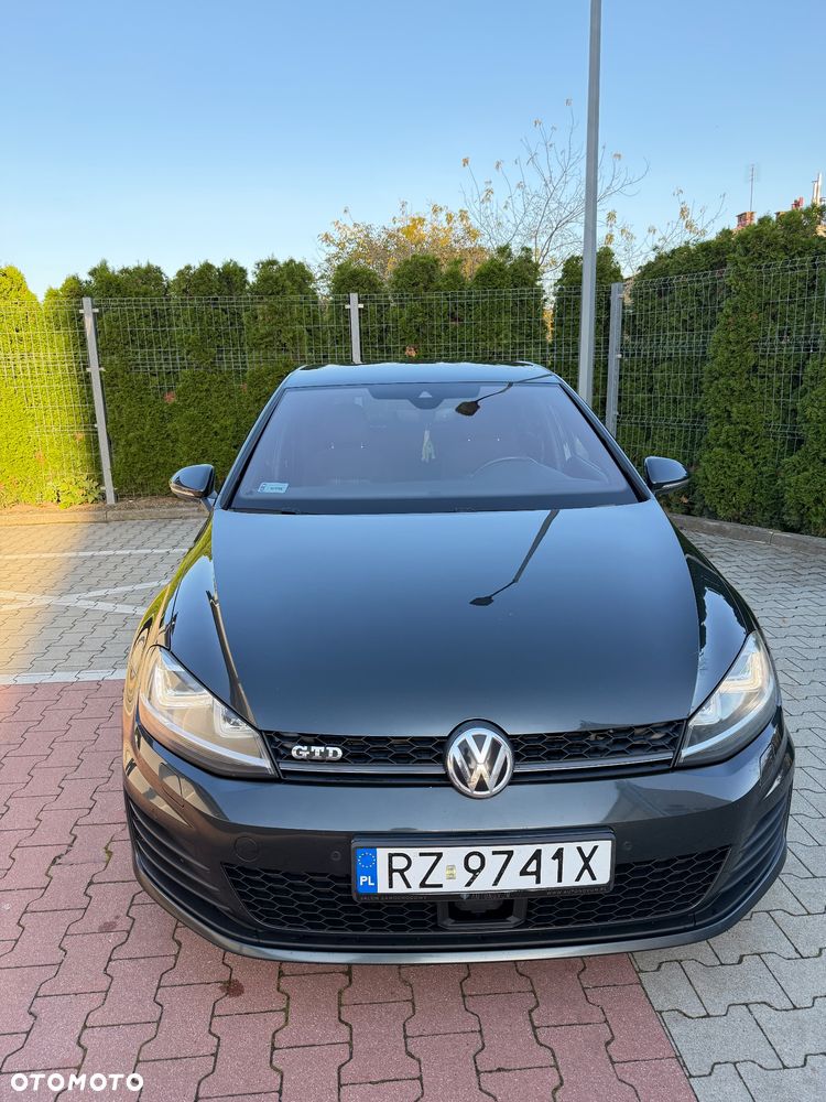 Volkswagen Golf 2.0 TDI BMT GTD DSG - 3