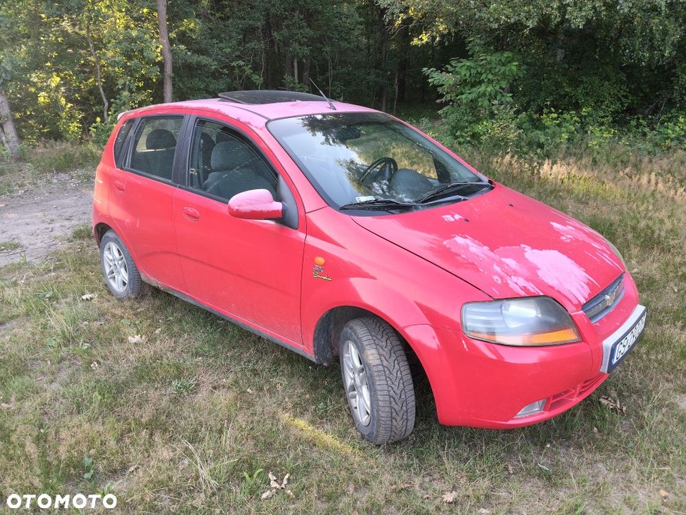 Chevrolet Kalos - 2