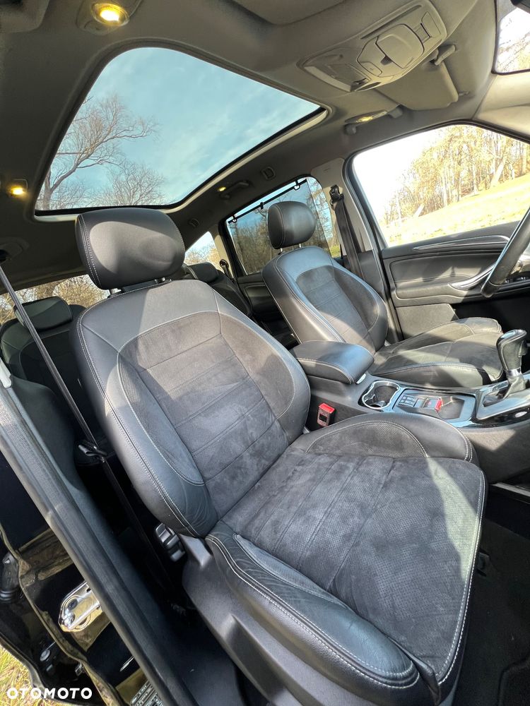 Ford S-Max 2.2 TDCi DPF Durashift-6-tronic Titanium - 27