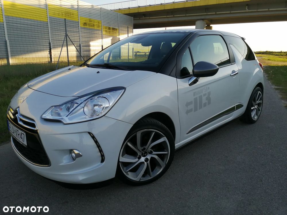 Citroën DS3 THP 165 Start & Stop Limited Edition 1955 - 4