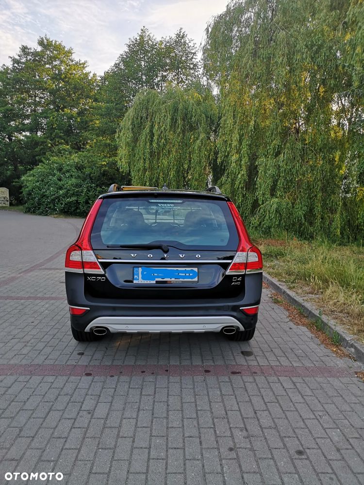 Volvo XC 70 D4 AWD Summum EU6 - 4