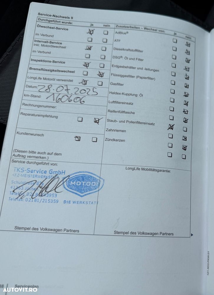 Volkswagen Golf 1.4 TSI Style - 35