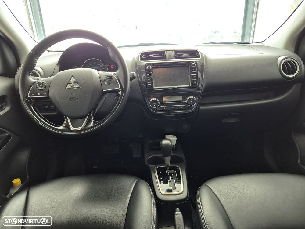 Mitsubishi Space Star 1.2 Intense CVT - 3