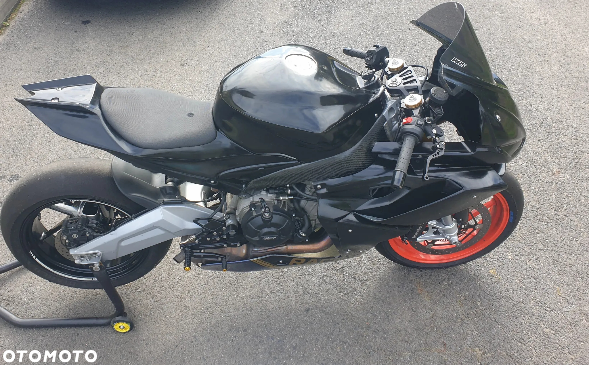 Aprilia RS - 2