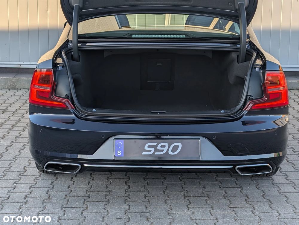 Volvo S90 T5 Geartronic Inscription - 15