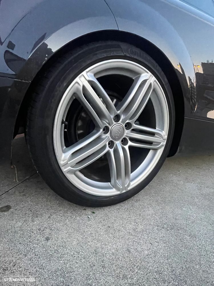 Audi TT Coupé 1.8 TFSI S-line - 4