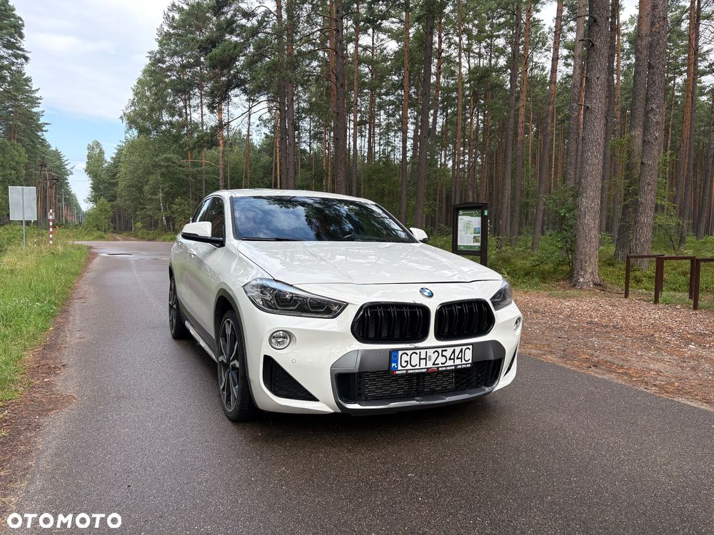 BMW X2 - 1