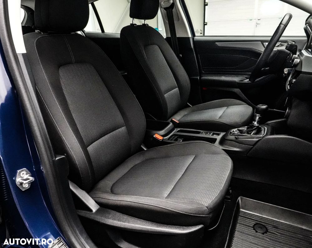 Ford Focus 1.0 EcoBoost Titanium Business - 14