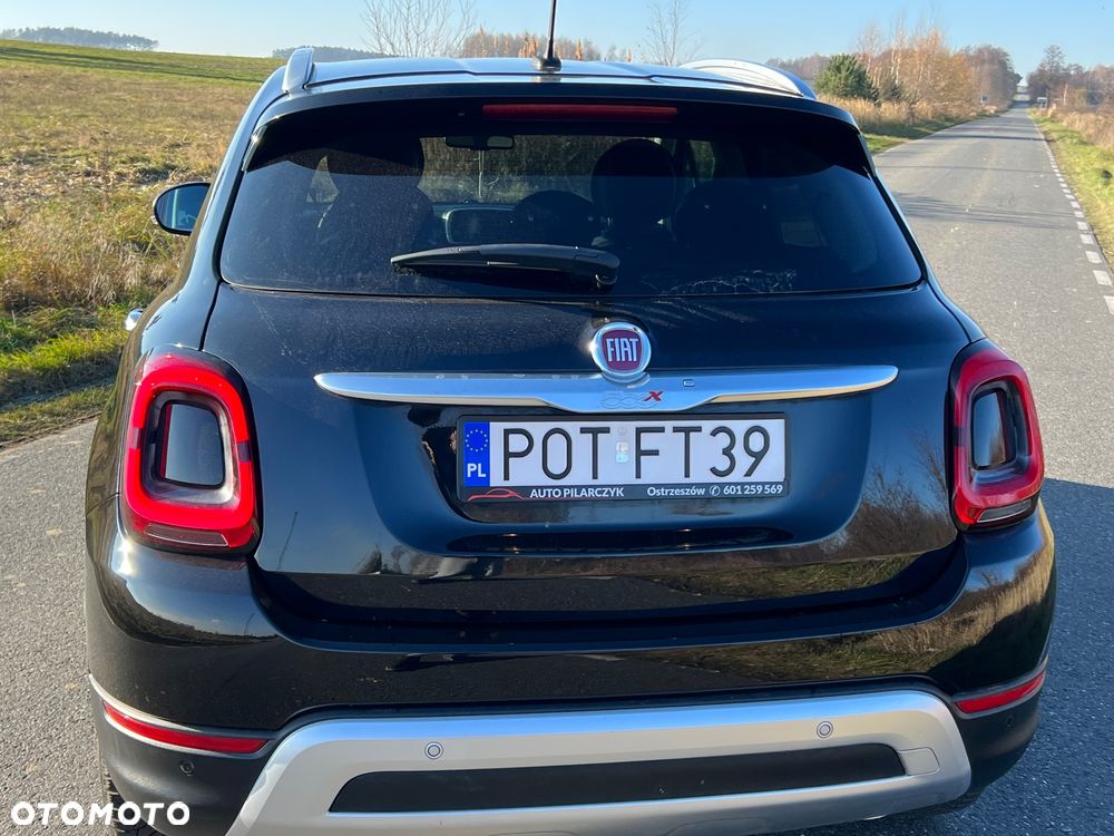Fiat 500X 1.0 FireFly Turbo 4x2 S&S City Cross - 13
