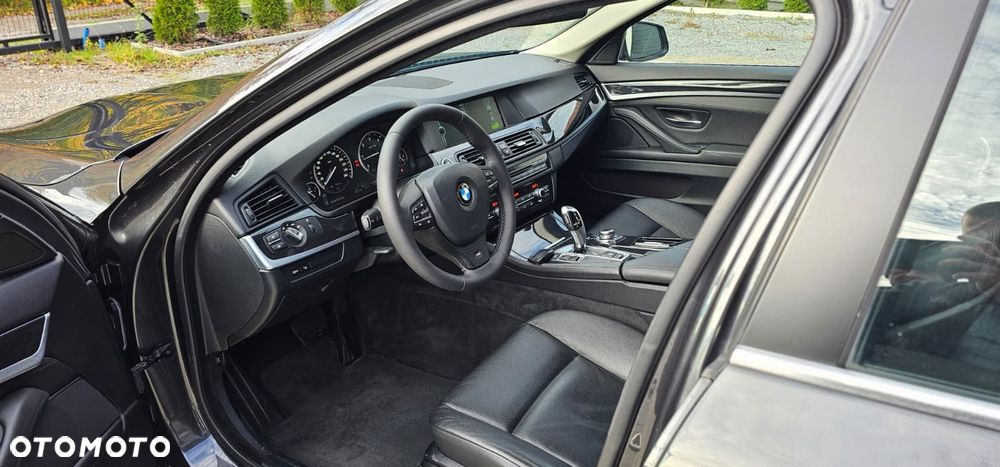 BMW Seria 5 520d Modern Line - 15