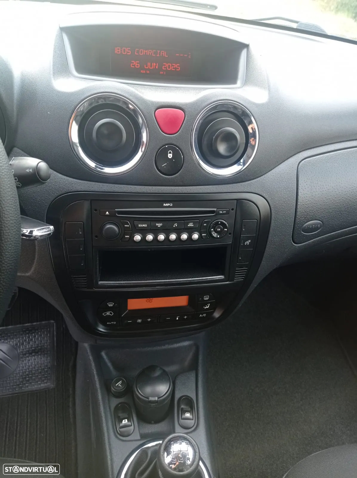 Citroën C2 VTR - 6