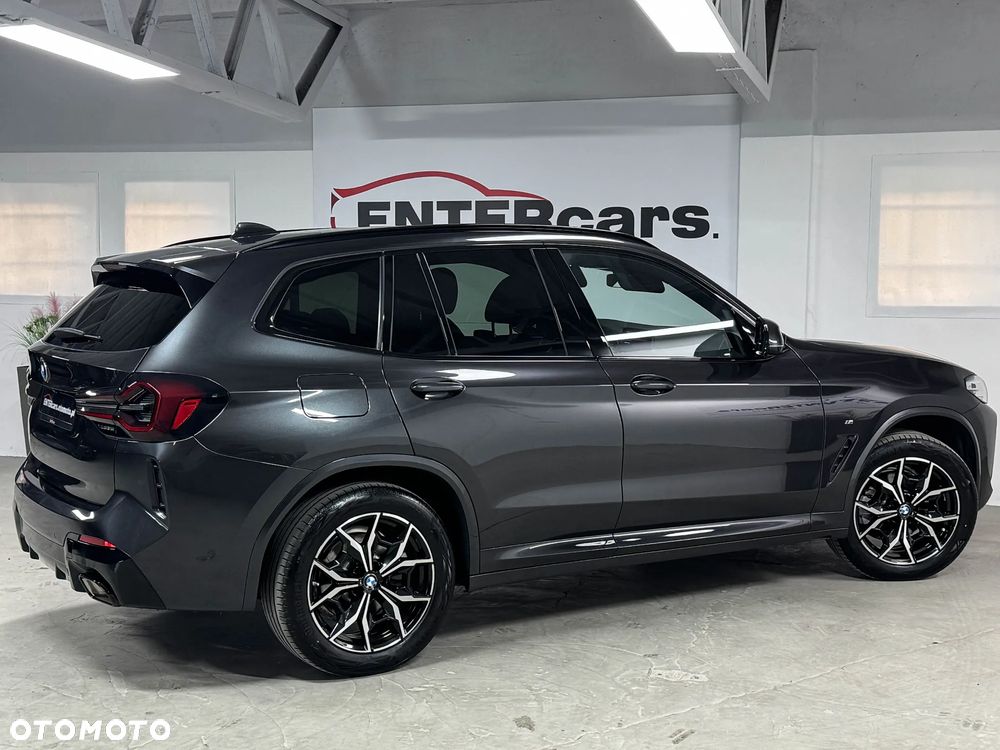 BMW X3 xDrive20d M Sport Edition - 12
