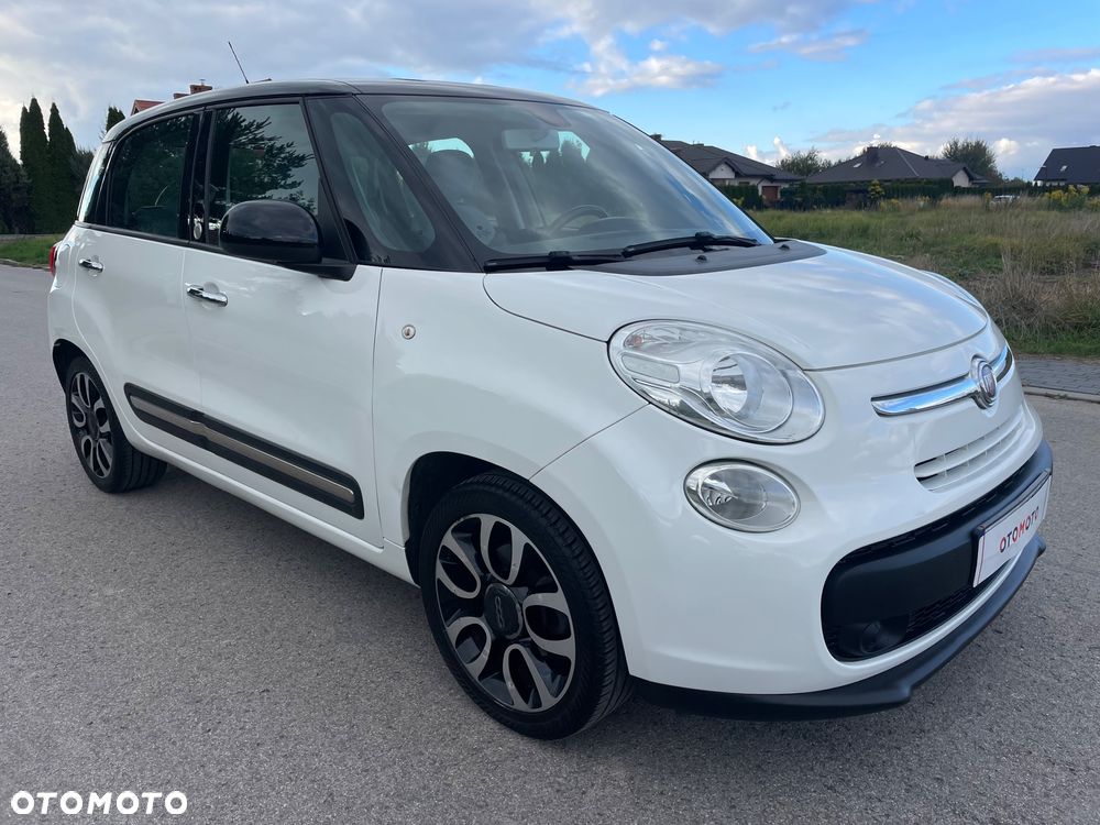 Fiat 500L 1.4 16V City Cross - 30