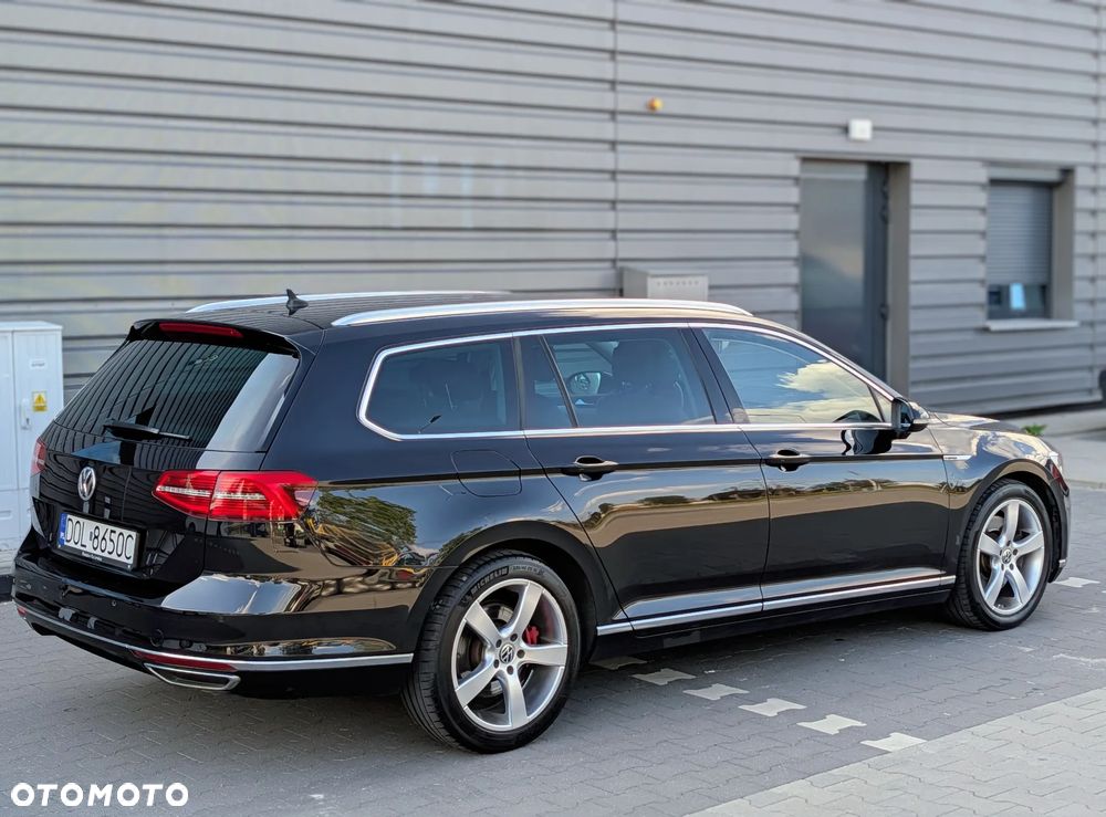Volkswagen Passat 2.0 TDI Bi-Turbo BMT 4Mot Highline DSG - 12