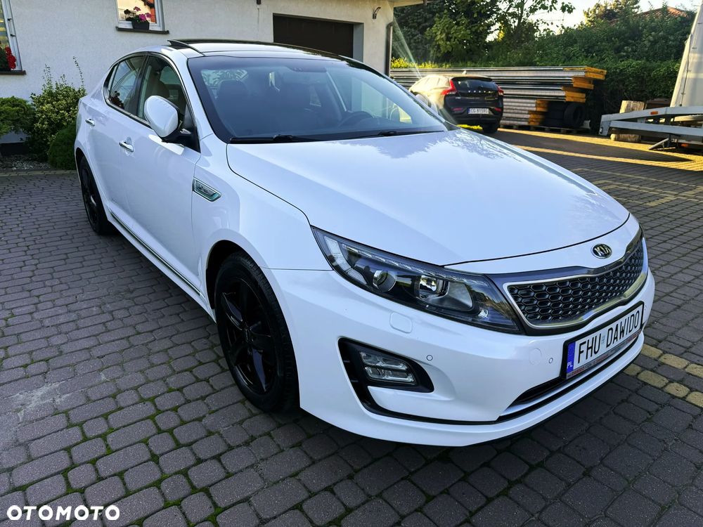 Kia Optima 2.0 CVVT Spirit - 26