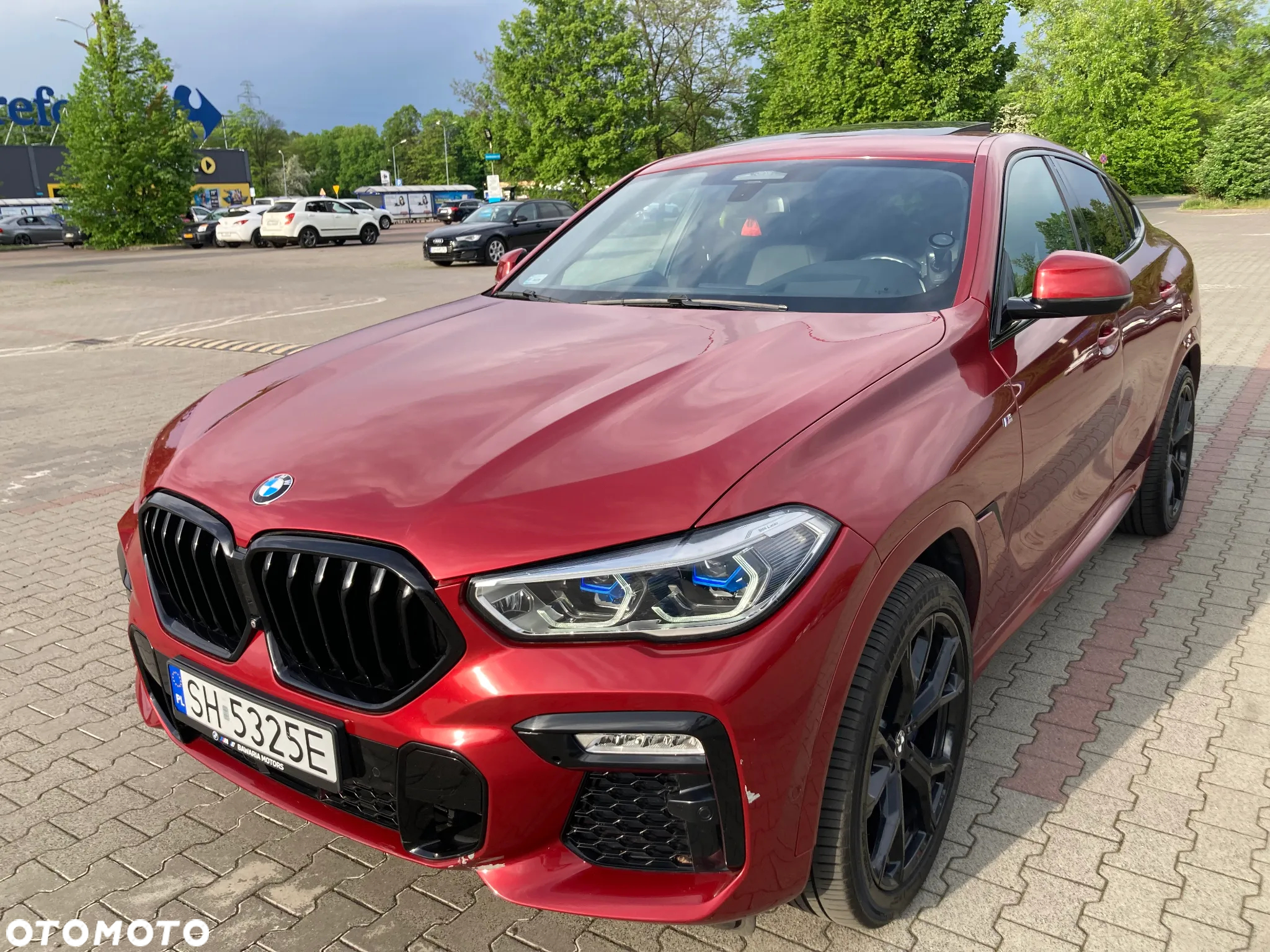 BMW X6 xDrive30d - 2