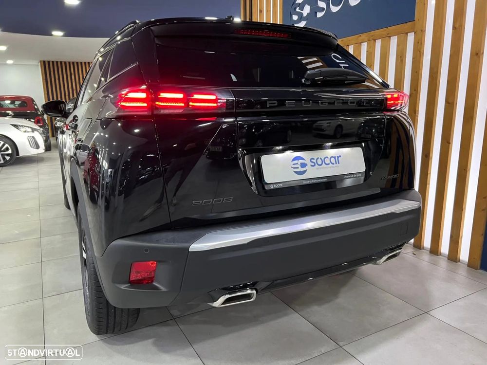 Peugeot 2008 1.2 Hybrid Allure e-DCS6 - 8