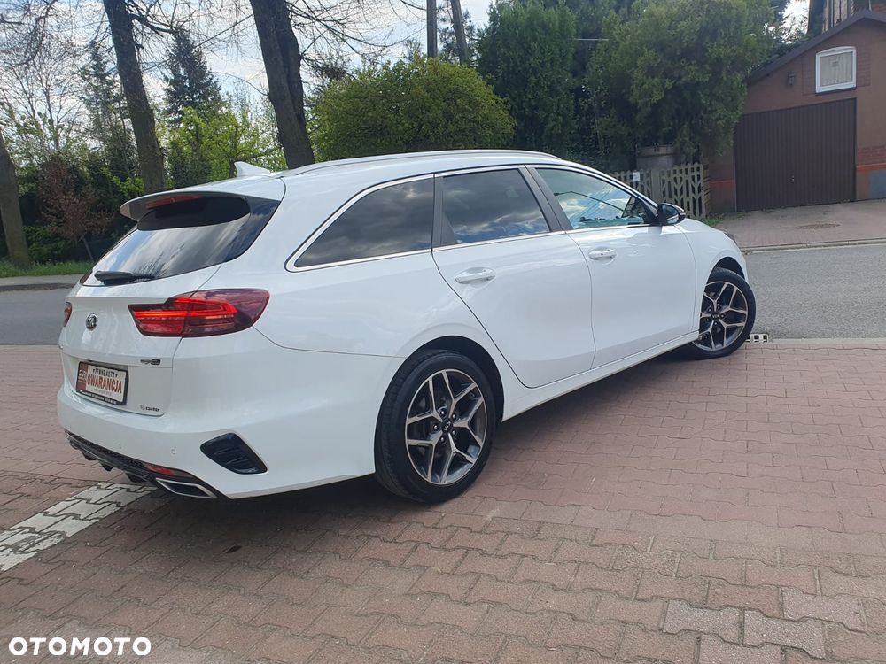 Kia Ceed 1.4 T-GDI OPF GT Line - 28