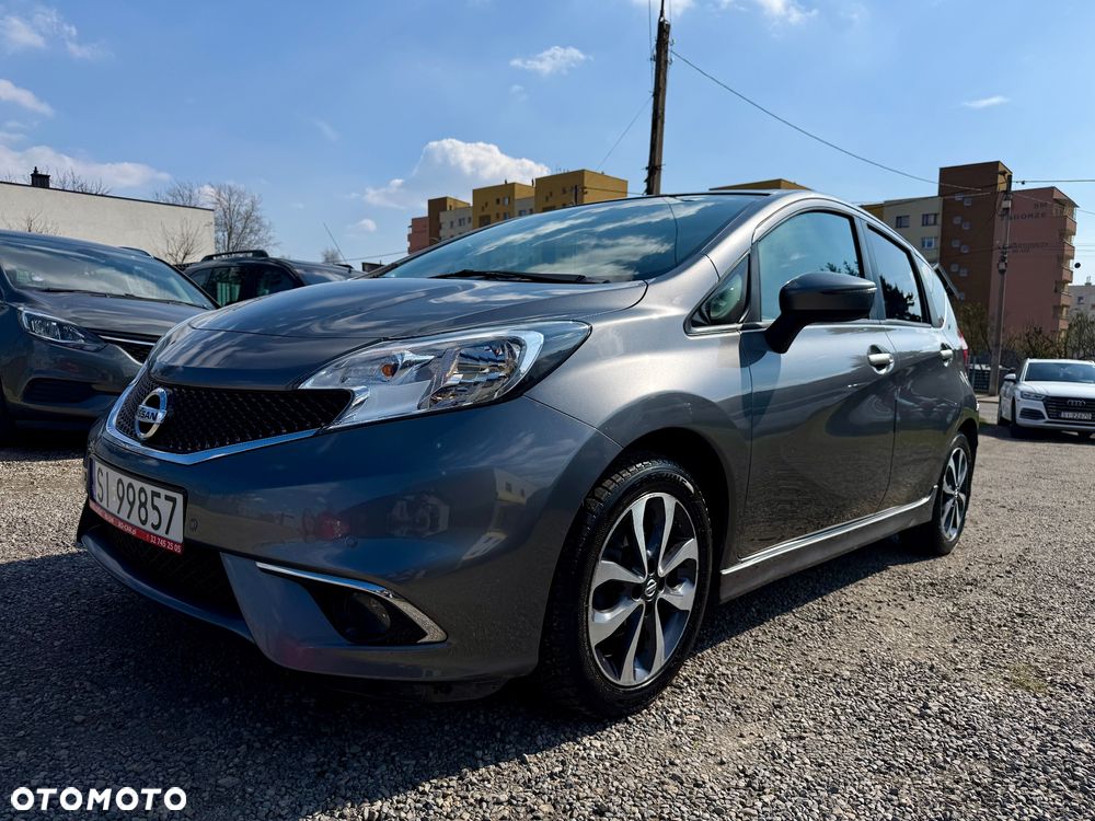 Nissan Note - 11