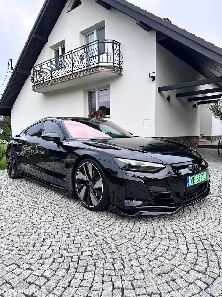 Audi e-tron GT - 21